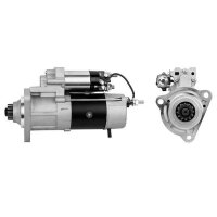 Starter 24 V 7 kW 12 teeth MAHLE suitable for e.g....