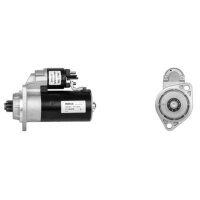Starter for combustion engine 12 V 2 kW 9 teeth MAHLE for...