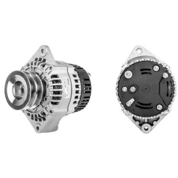 Alternator 14 V 95 A double disc Ø 8.2 mm MAHLE for CLAAS ATOS