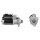 Starter for combustion engine 24 V 5.5 kW 12 teeth MAHLE for e.g. DAF 95