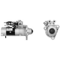 Anlasser Starter 24 V 5,5 kW 12 Zähne MAHLE für...