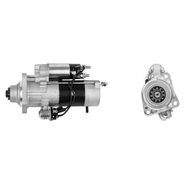 Anlasser Starter 24 V 5,5 kW 11 Zähne MAHLE für u.a. VOLVO FMX