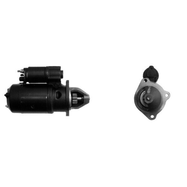 Starter 12 V 2.7 kW 10 teeth MAHLE suitable for e.g. LISTER PETTER
