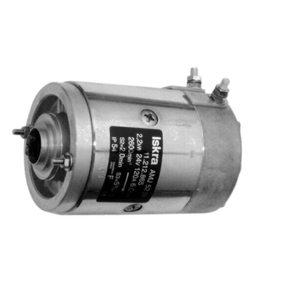 Elektromotor Starter Generator 24 V 2,2 kW 2.600 RPM MAHLE für diverse Fzg.