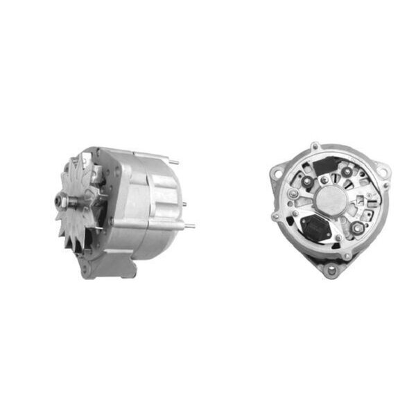 Lima Generator 28 V 80 A keine Riemensch. Ø 10,2mm MAHLE für u.a. MAN F90