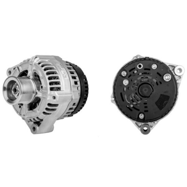 Alternator 14 V 150 A V-ribbed Ø 10,2mm MAHLE for VALTRA T SERIES