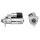 Starter for combustion engine 24 V 6 kW 12 teeth MAHLE for e.g. DAF CF