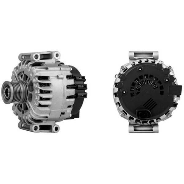 Alternator 14 V 220 A freewheel pulley Ø 9mm MAHLE for e.g. MB SPRINTER