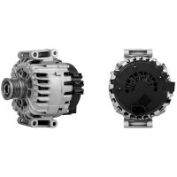 Alternator 14 V 220 A freewheel pulley Ø 9mm MAHLE...