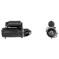 Starter for combustion engine 12 V 3.2 kW 10 teeth MAHLE...