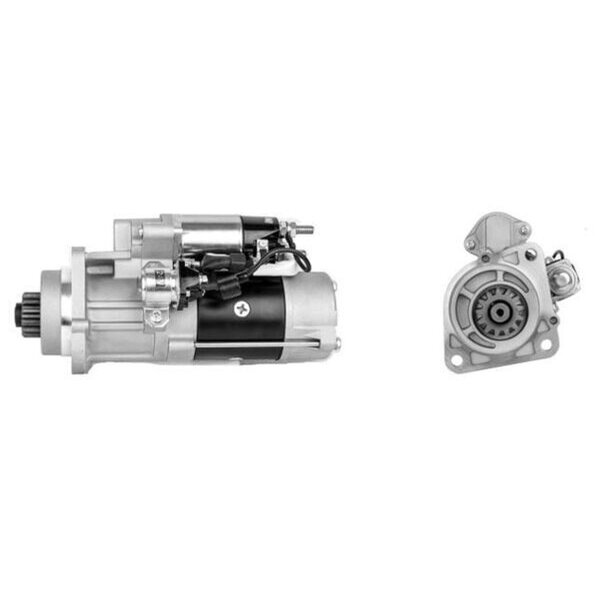 Anlasser Starter 24 V 5,5 kW 13 Zähne MAHLE für u.a. MERCEDES-BENZ ATEGO
