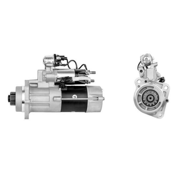 Starter 24 V 5.5 kW 13 teeth MAHLE for MERCEDES-BENZ ATEGO and others