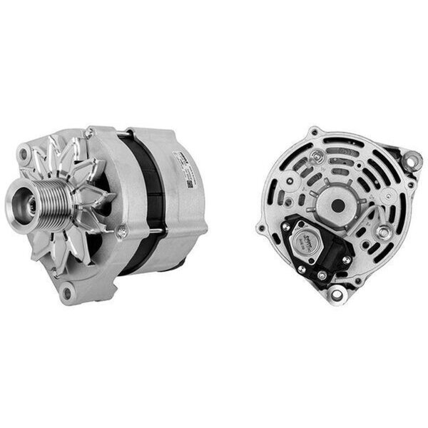 Alternator 14 V 200 A V-fin sch. Ø 10,2mm MAHLE for MASSEY FERGUSON