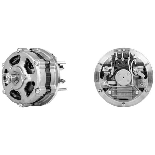 Alternator 28 V 40 A without pulley Ø 0 mm MAHLE for various vehicles