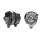 Alternator 14 V 120 A without pulley Ø 8.2 mm MAHLE for VALTRA