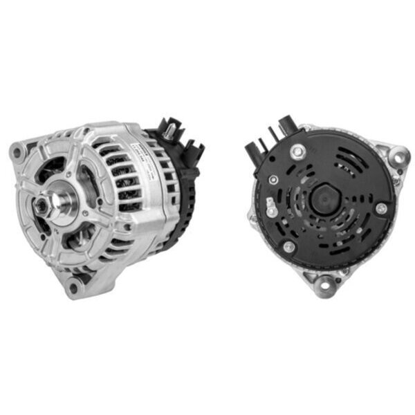 Alternator 14 V 200 A without pulley Ø 10.2 mm MAHLE for various vehicles