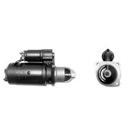 Starter for combustion engine 12 V 3 kW 9 teeth MAHLE for...