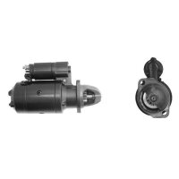 Starter for combustion engine 24 V 4 kW 11 teeth MAHLE...