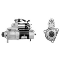 Starter 24 V 5.5 kW 12 teeth MAHLE suitable for e.g....