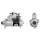 Starter 24 V 5.5 kW 12 teeth MAHLE suitable for e.g. VOLVO FMX
