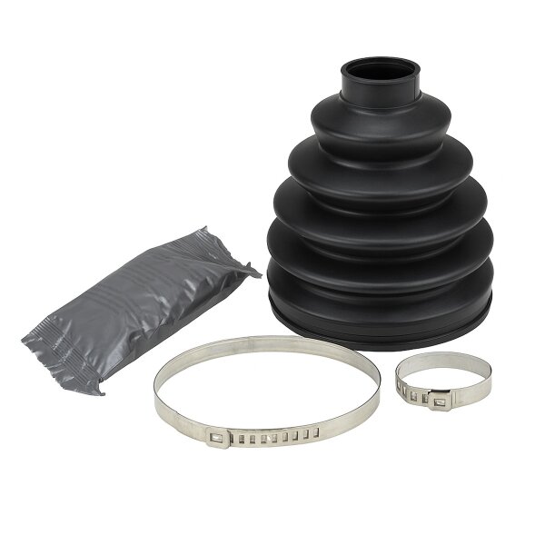 Faltenbalgsatz Antriebswelle TPE Ø 29mm mit Fett LÖBRO für u.a. SEAT Alhambra
