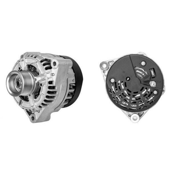 Alternator 14 V 240 A V-ribbed shaft Ø 10,2mm MAHLE for CLAAS ARION