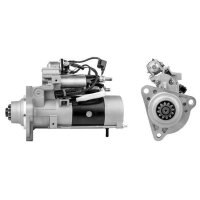 Starter 24 V 5.5 kW 12 teeth MAHLE suitable for MAN TGS...