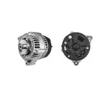 Alternator 28 V 100 A with belt pulley Ø 10.2 mm...