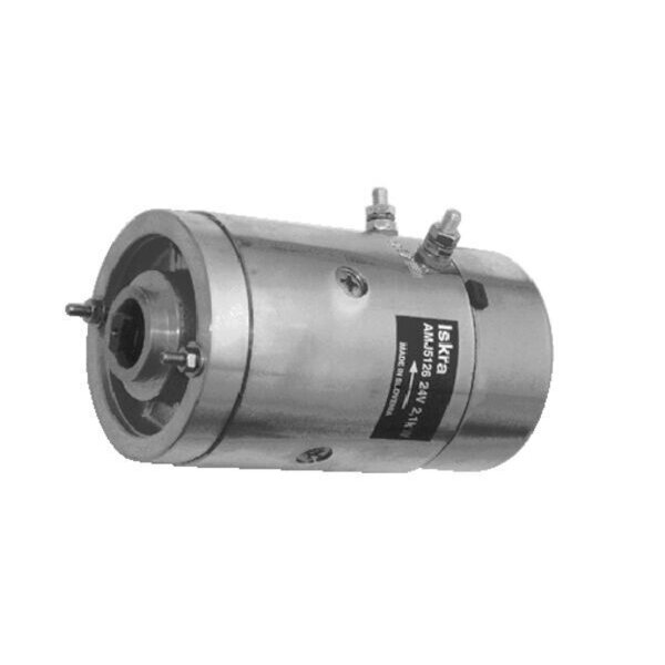 Elektromotor Starter Generator 24 V 2,1 kW 2.200 RPM MAHLE für diverse Fzg.