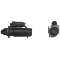 Starter for combustion engine 24 V 4 kW 9 teeth MAHLE for...