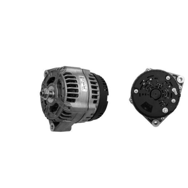 Lichtmaschine Generator 14 V 150 A ohne Riemenscheibe Ø 10,2 mm MAHLE für AGCO