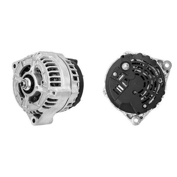 Alternator 14 V 170 A no belt pulley Ø 10,2mm MAHLE for i.a. JOHN DEERE6