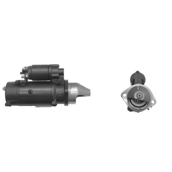 Starter for combustion engine 12 V 3 kW 10 teeth MAHLE for CLAAS ARION