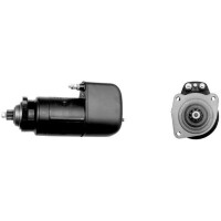 Starter 24 V 5.4 kW 9 teeth MAHLE for MERCEDES-BENZ LP...