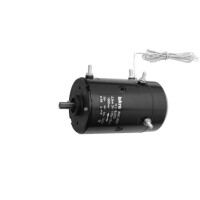 Electric motor starter alternator 24 V 2 kW 1,650 RPM...