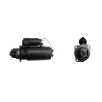 Anlasser Starter für Verbrenner 24 V 4 kW 9...