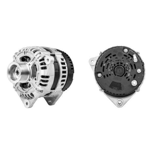 Lima Generator 14 V 150 A mit Keilrippenscheibe Ø 8,2 mm MAHLE für diverse Fzg.