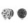 Lima Generator 14 V 150 A mit Keilrippenscheibe Ø 8,2 mm MAHLE für diverse Fzg.