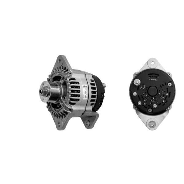 Alternator 14 V 175 A V-ribbed shaft Ø 13,2mm MAHLE for CLAAS ARION