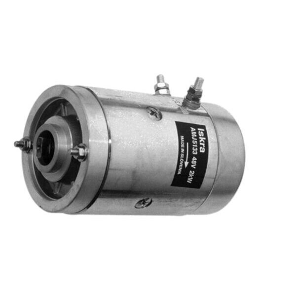 Elektromotor Starter Generator 48 V 2 kW 2.500 RPM MAHLE für BUCHER