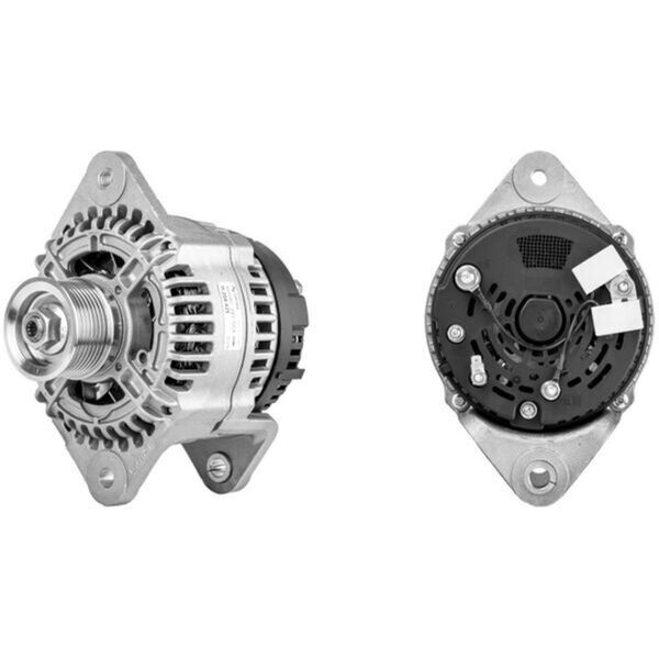 Alternator 28 V 120 A V-ribbed Ø 13,2 mm MAHLE for JOHN DEERE