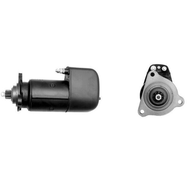 Starter 24 V 5.4 kW 9 teeth MAHLE suitable for e.g. MAN F2000