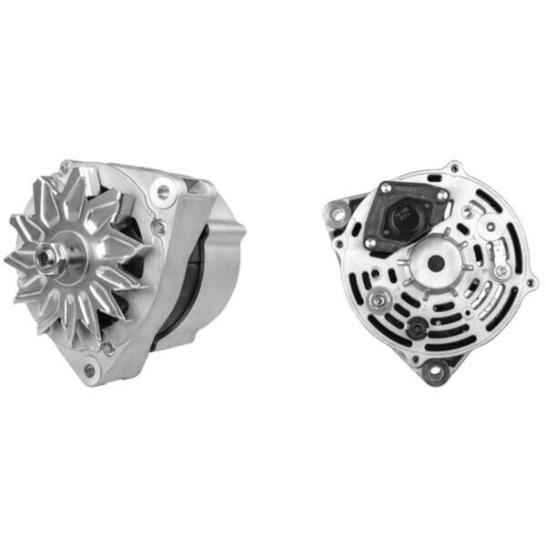 Alternator 28 V 100 A without pulley Ø 10.2 mm MAHLE for DEUTZ