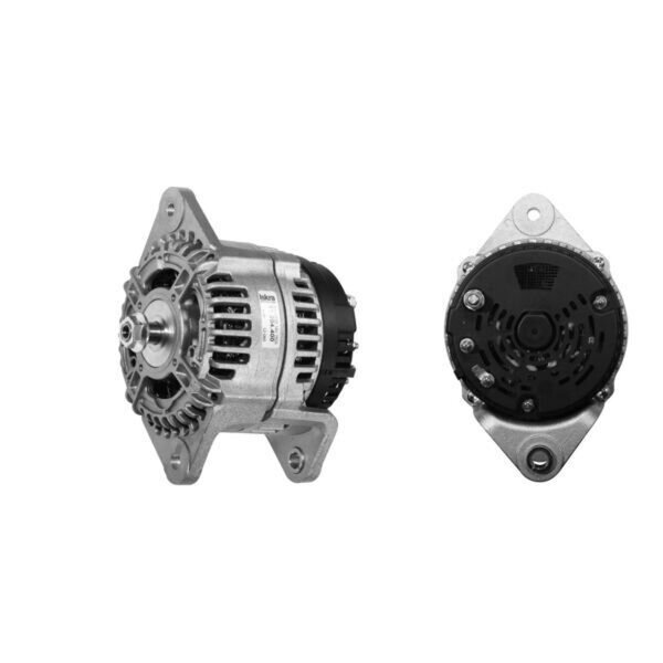 Alternator 14 V 150 A no belt pulley Ø 13,2mm MAHLE for MCCORMICK