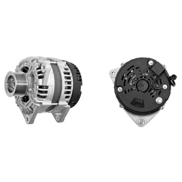 Alternator 14 V 150 A V-ribbed Ø 8,2mm MAHLE for e.g. NEW HOLLAND T6