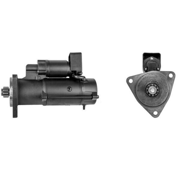 Anlasser Starter 24 V 5,5 kW 10 Zähne MAHLE für u.a. BELARUS Series 100