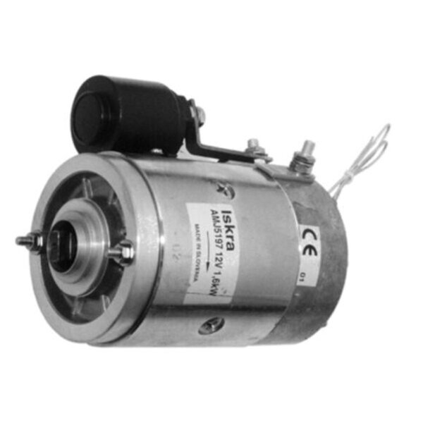 Elektromotor Starter Generator 24 V 2,2 kW 2.750 RPM MAHLE für diverse Fzg.