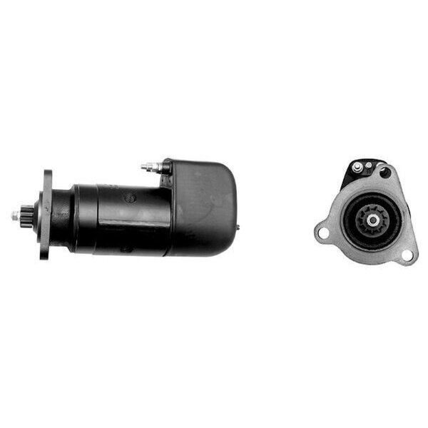 Starter 24 V 6.6 kW 11 teeth MAHLE suitable for e.g. SCANIA 3