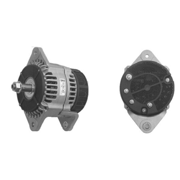 Alternator 14 V 150 A no belt pulley Ø 13,2mm MAHLE for e.g. JOHN DEERE