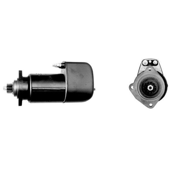 Starter 24 V 5.4 kW 11 teeth MAHLE for IVECO P/PA and others
